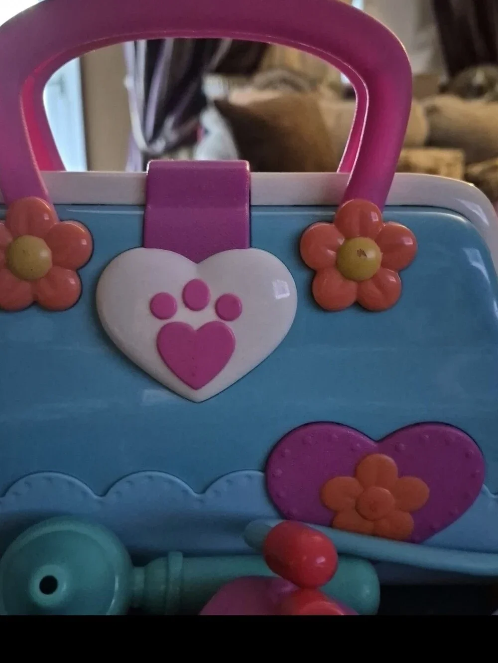Play Veterinary Bag With Accessories